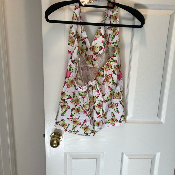 HALTER TOP - Picture 3 of 7